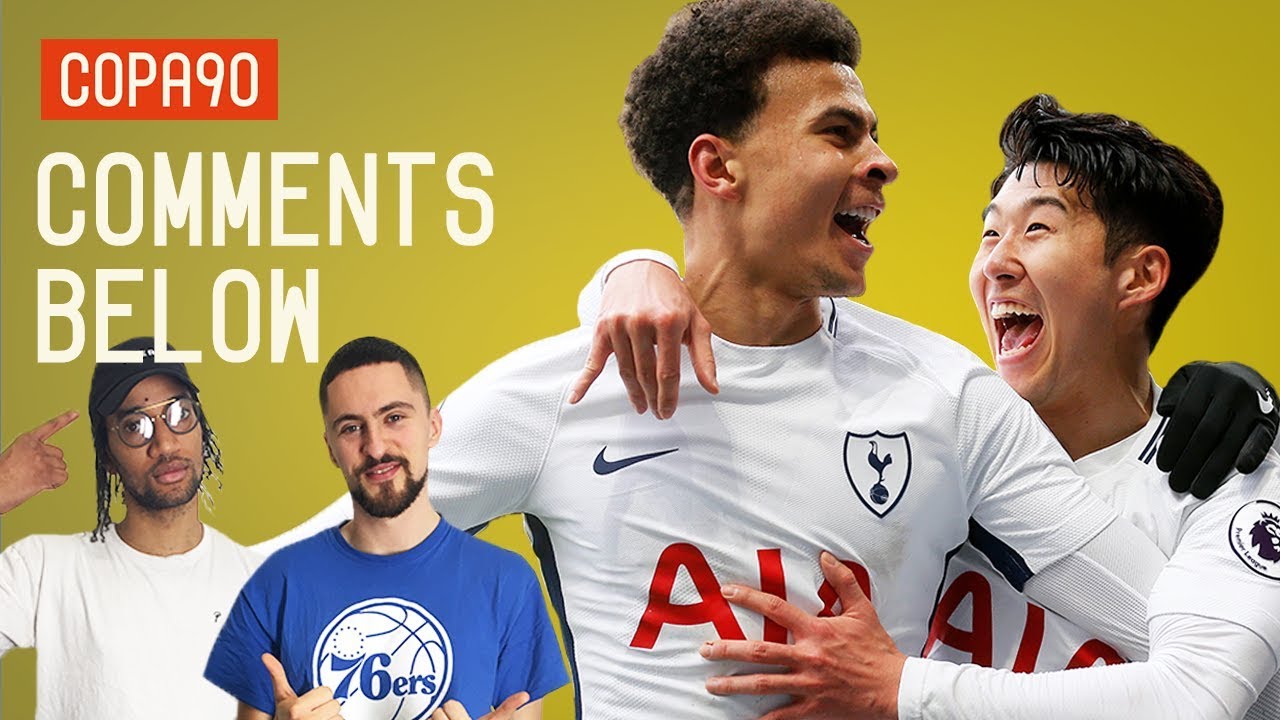 Dele Alli Smashes Chelsea to Confirm Top Four for Spurs | Comments Below