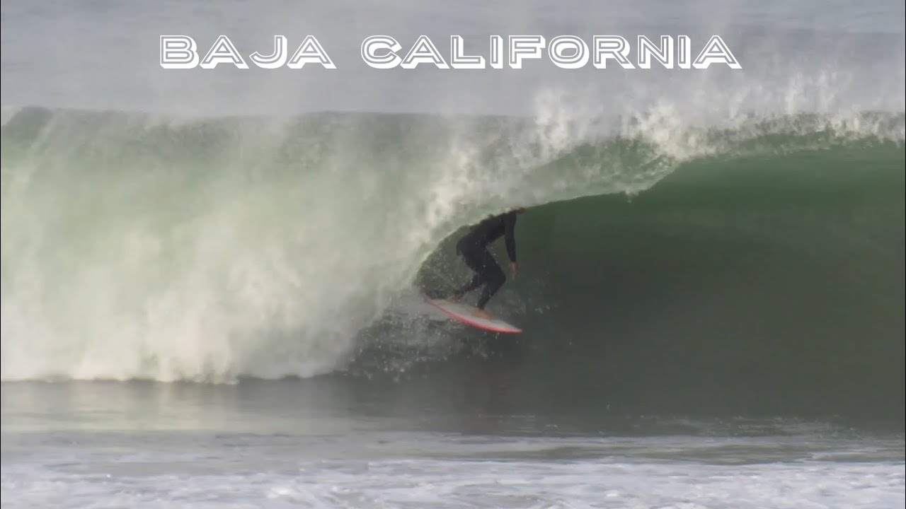 Firing Barrels in Baja California 