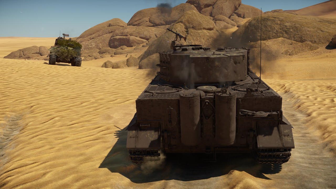 Most epic Jumbo vs Tiger Battle