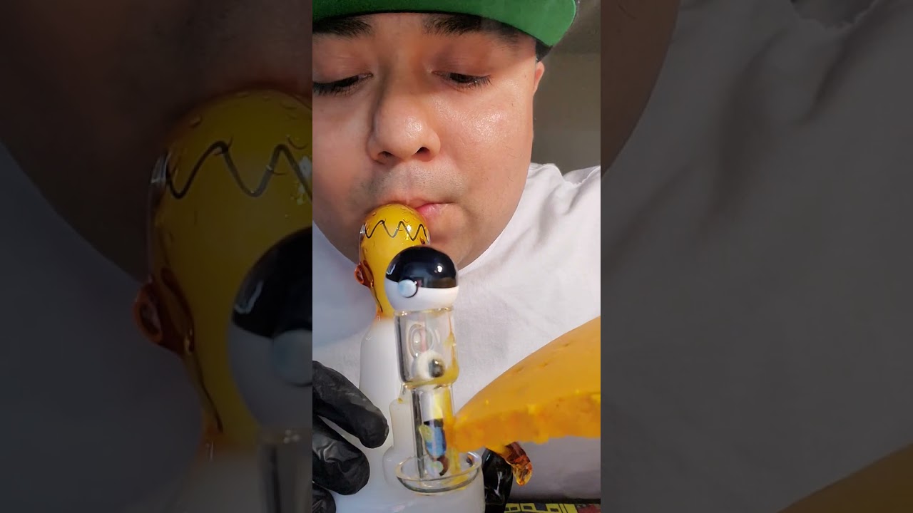 quarter peezy slab dab with @cronickushking #2023