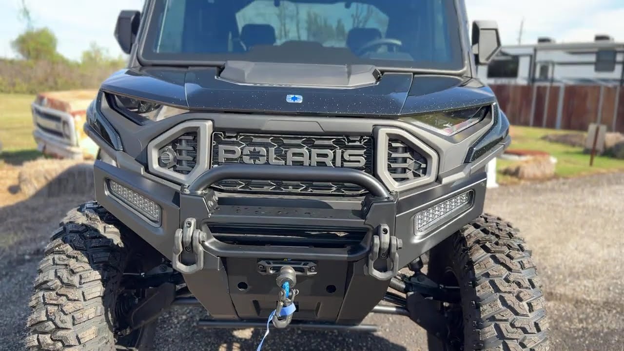 New 2026 Polaris Ranger Crew XD 1500 Northstar Texas Edition Side by Side UTV For Sale In Katy, TX