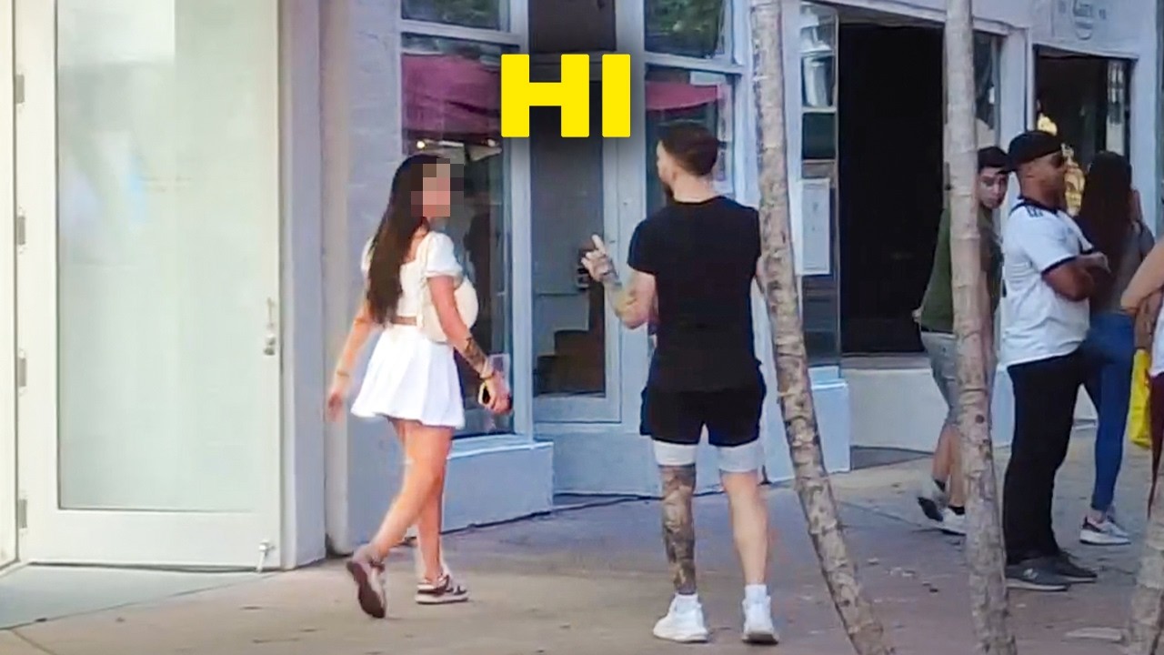 Easiest Way To Start More Conversations With Women