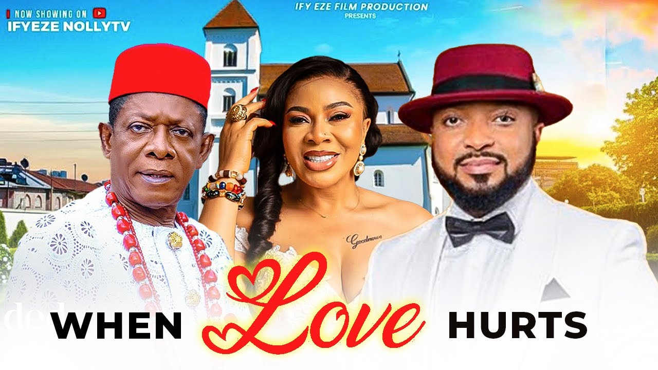 WHEN MARRIAGE MEETS BETRAYAL - NKEM OWOH, IFY EZE, OLA DANIEL, COLLINS EJIKE - NEW MOVIE 2026
