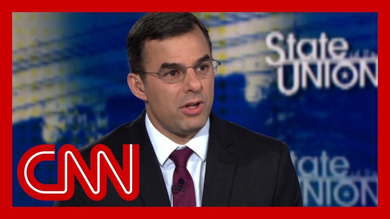 Justin Amash on what his GOP colleagues say privately