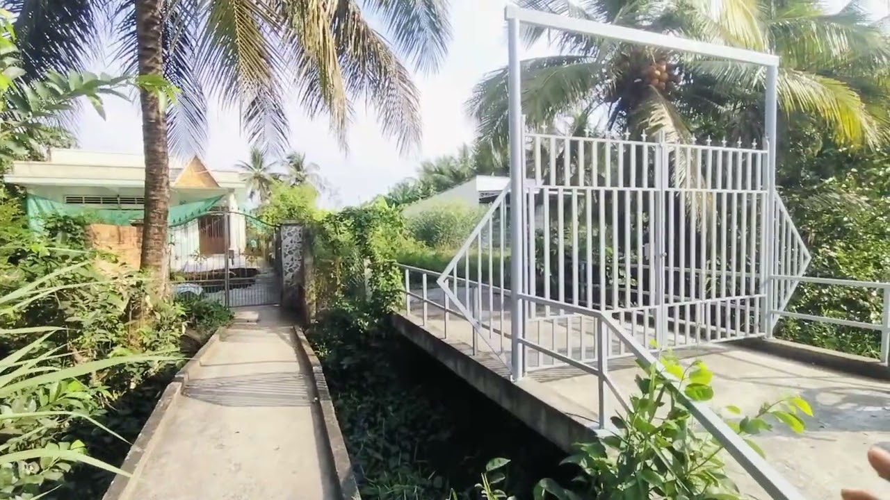 BÁN ĐẤT NHÀ VƯỜN ĐẸP RẺ LH 0907198665