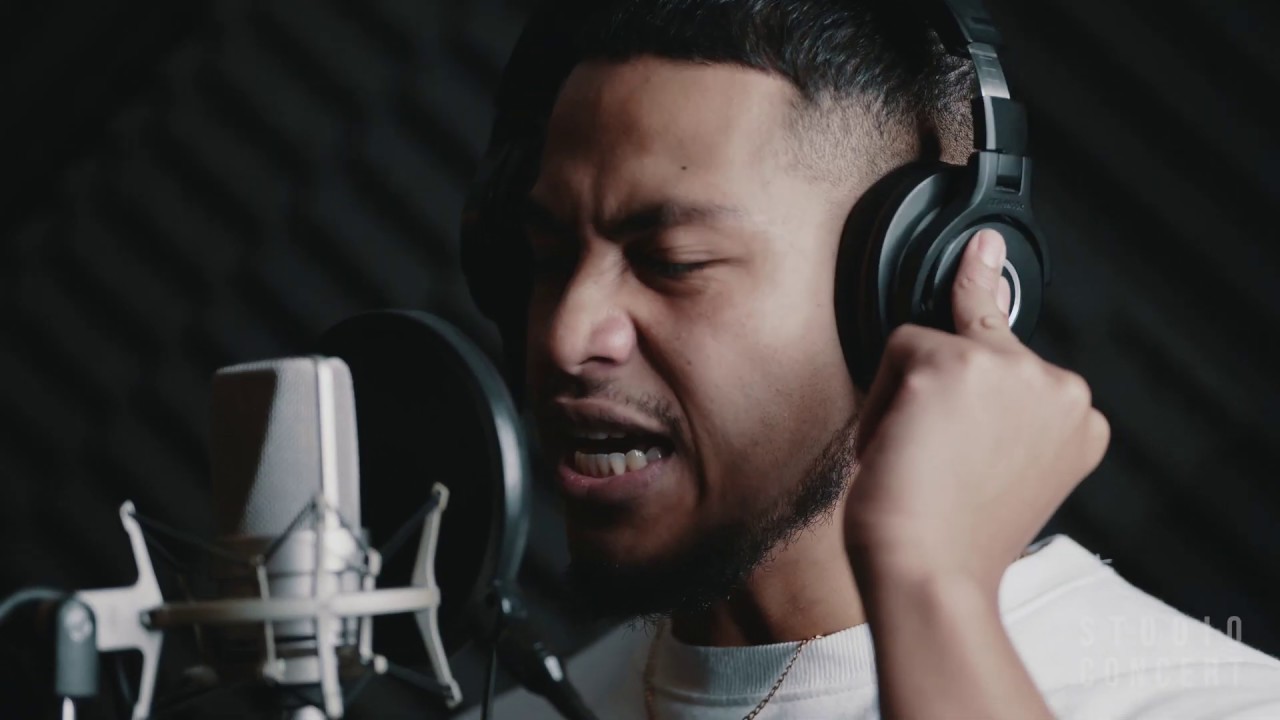 Studio Concert: Who's That by Jay Lekz & A1