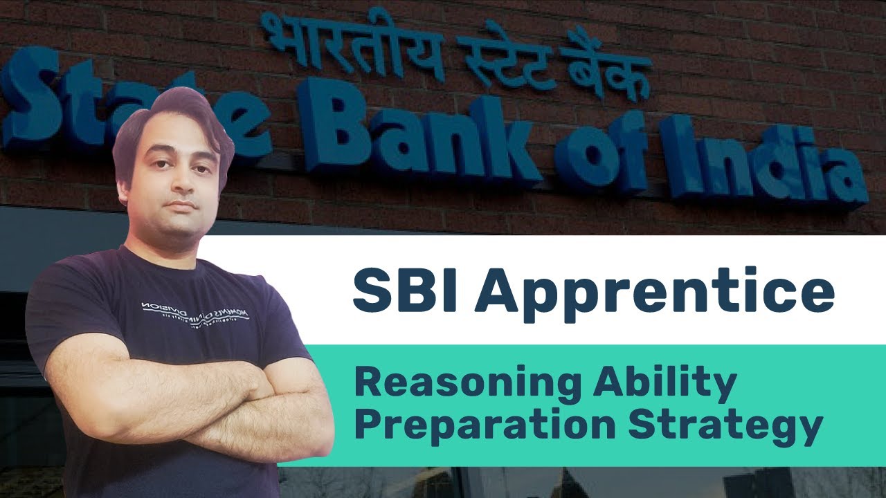 SBI APPRENTICE PREPARATION STRATEGY | REASONING ABILITY | SBI APPRENTICE RECRUITMENT 2020