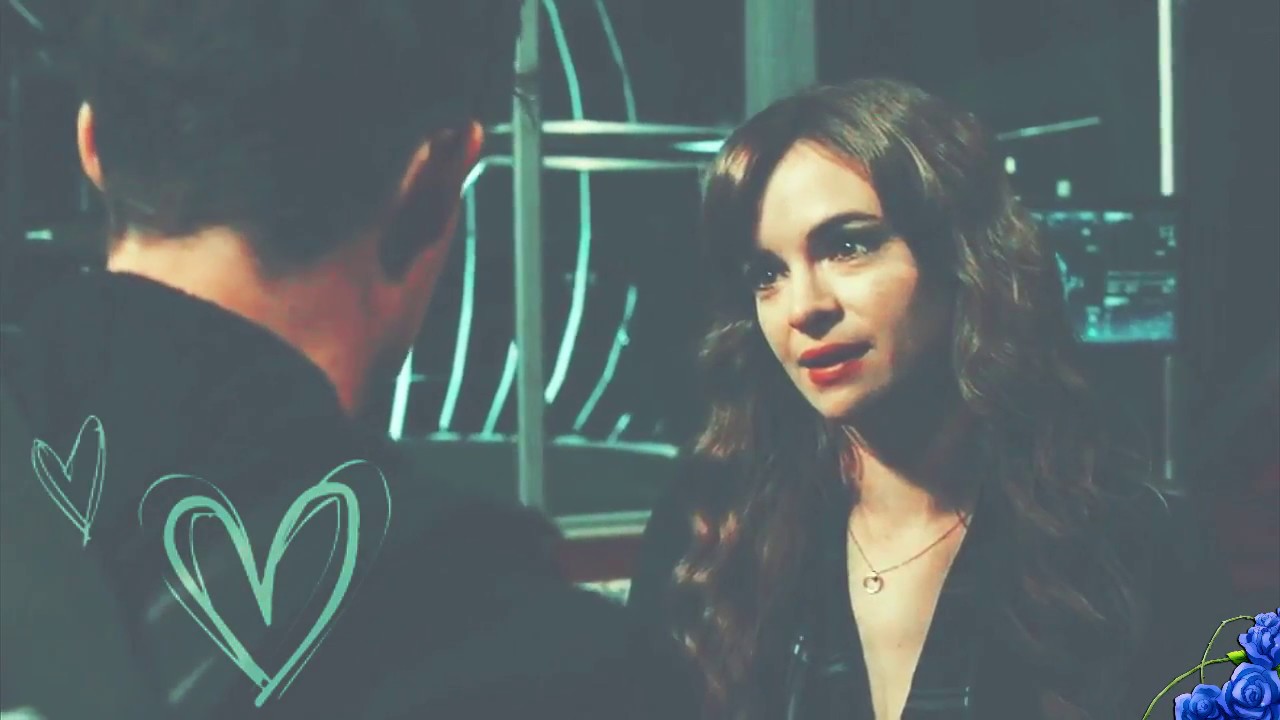 Harrison & Caitlin - Heaven Help Me [The Flash season 2 AU] Snowells