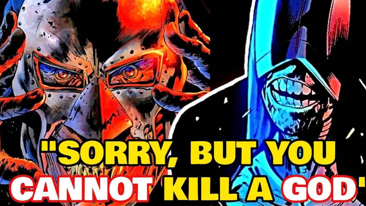 Marquis of Death - This Obscure Entity Could Be The Most Powerful In The Entire Marvel Multiverse