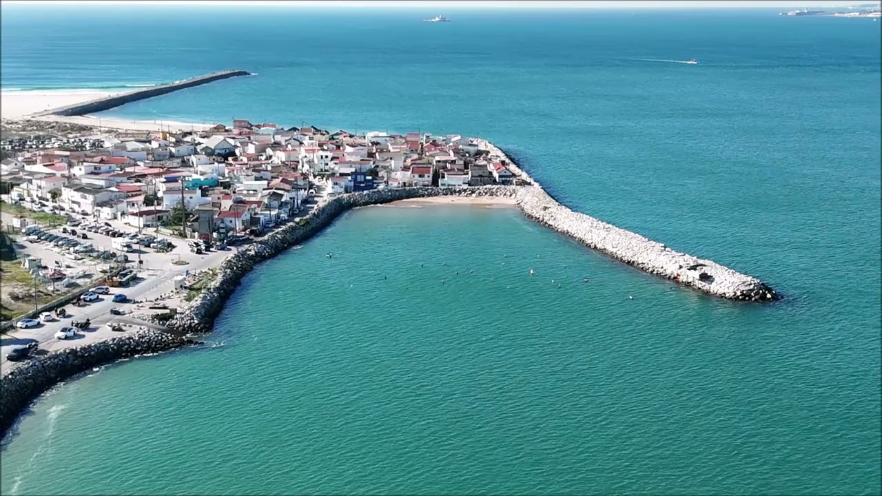 Trafaria, Cova do Vapôr e S. João da Caparica, Almada, Portugal, U.E.