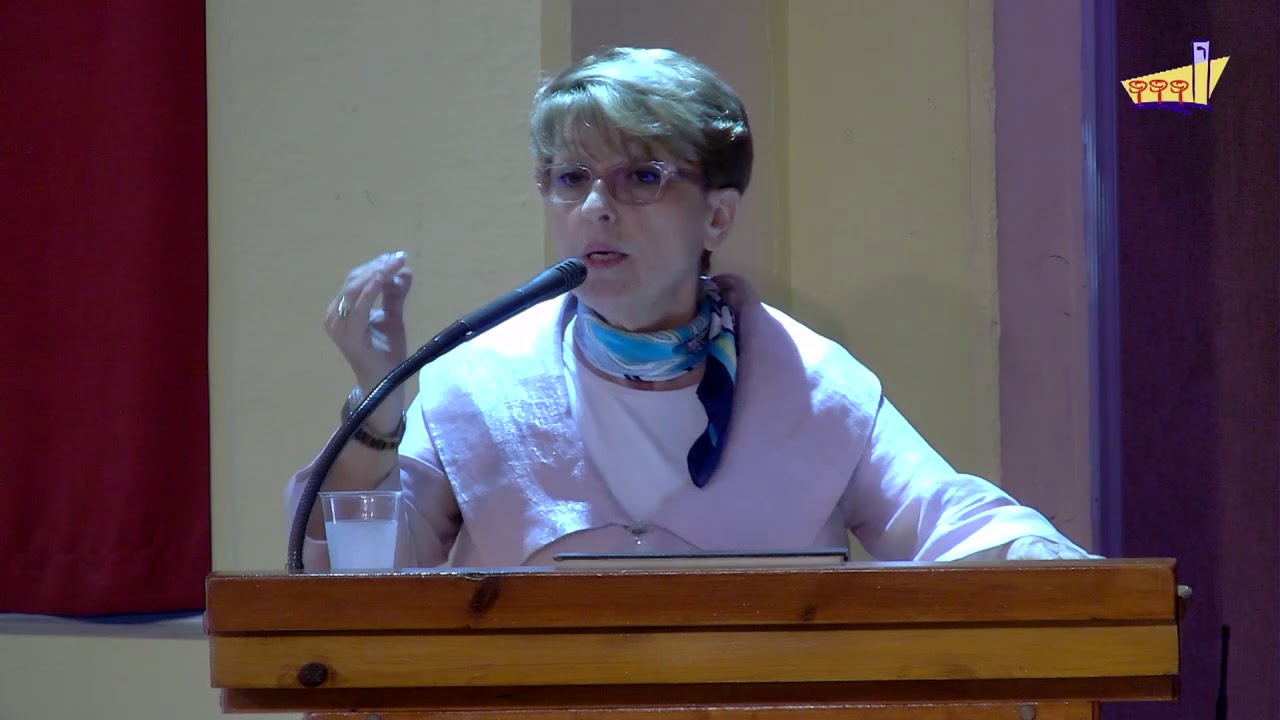 Mis tiempos están en tus manos - Dra. Ester Martínez - 03-06-18