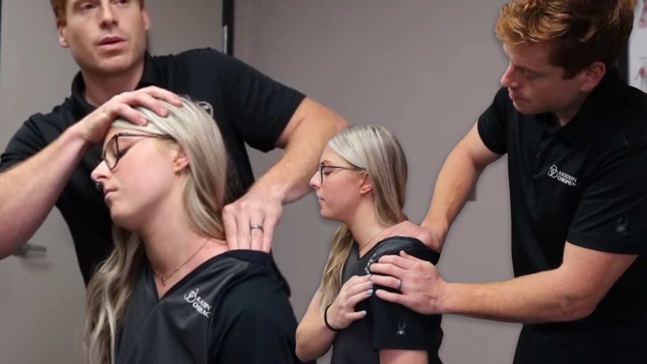 Shoulder Pain Treatment for Future Doctor