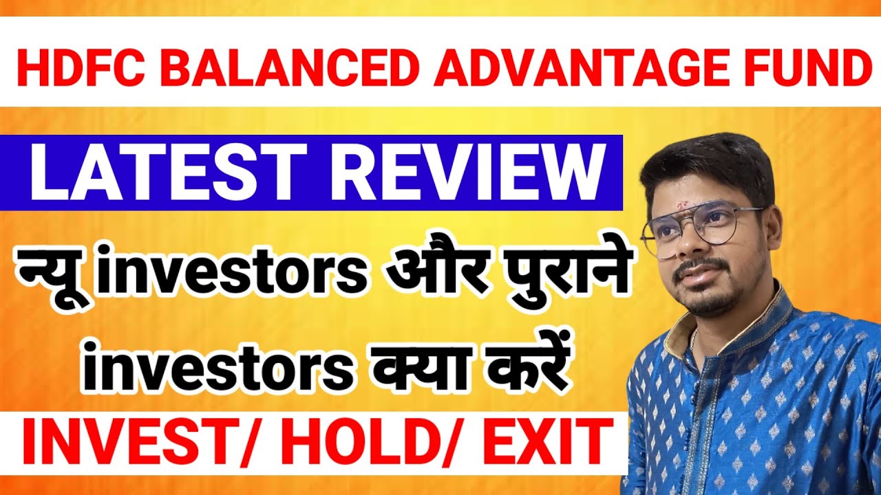Hdfc balanced advantage fund direct growth review