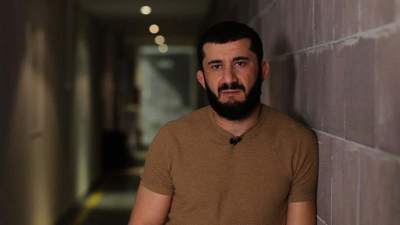 UNDERDOG - Mamed Khalidov vs. Eryk Lubos - mocne starcie!