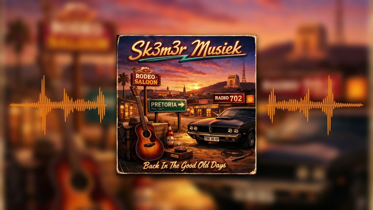 Back In The Good Old Days - Sk3m3r Musiek 