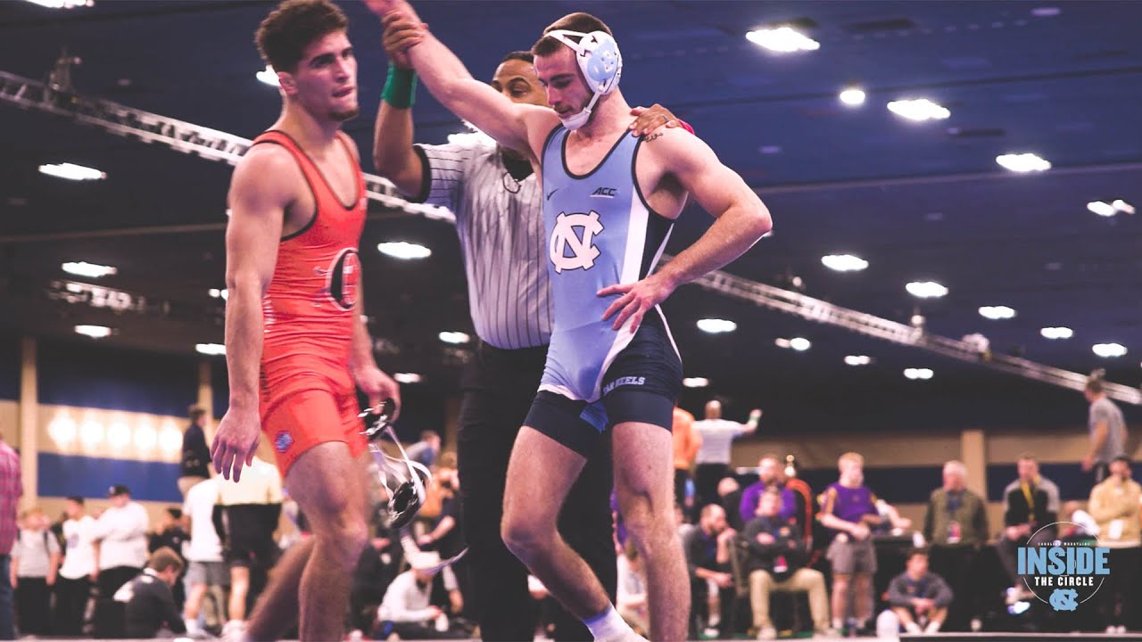 UNC Wrestling - EPISODE 5: INSIDE THE CIRCLE