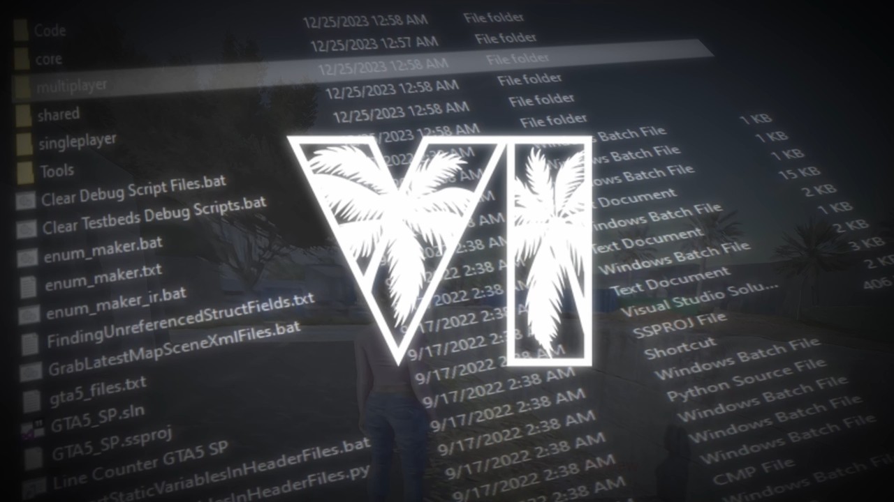 GTA 6 - New Leaked Info