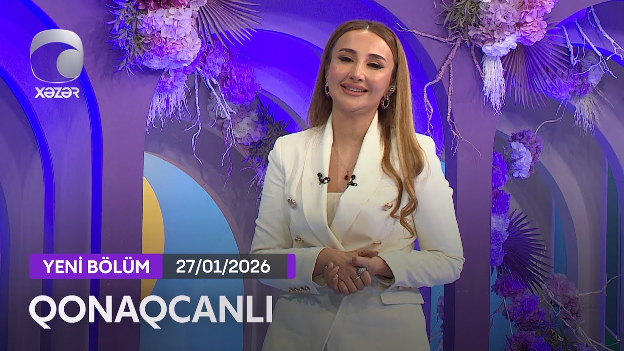 Qonaqcanlı - Könül Kərimova, Cabbar Musayev, Adil Karaca, Tural Qarayev  27.01.2026