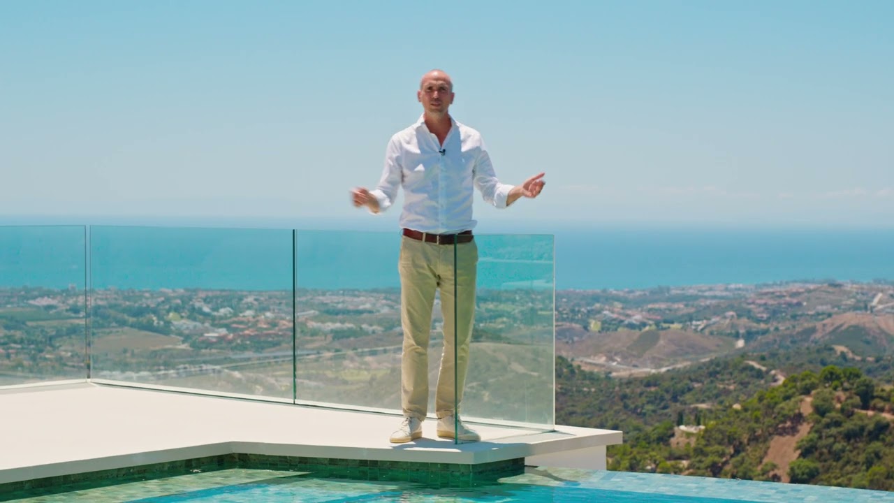 Tour of Casa Magda, a Stunning Estate in La Zagaleta | DM Properties - Knight Frank