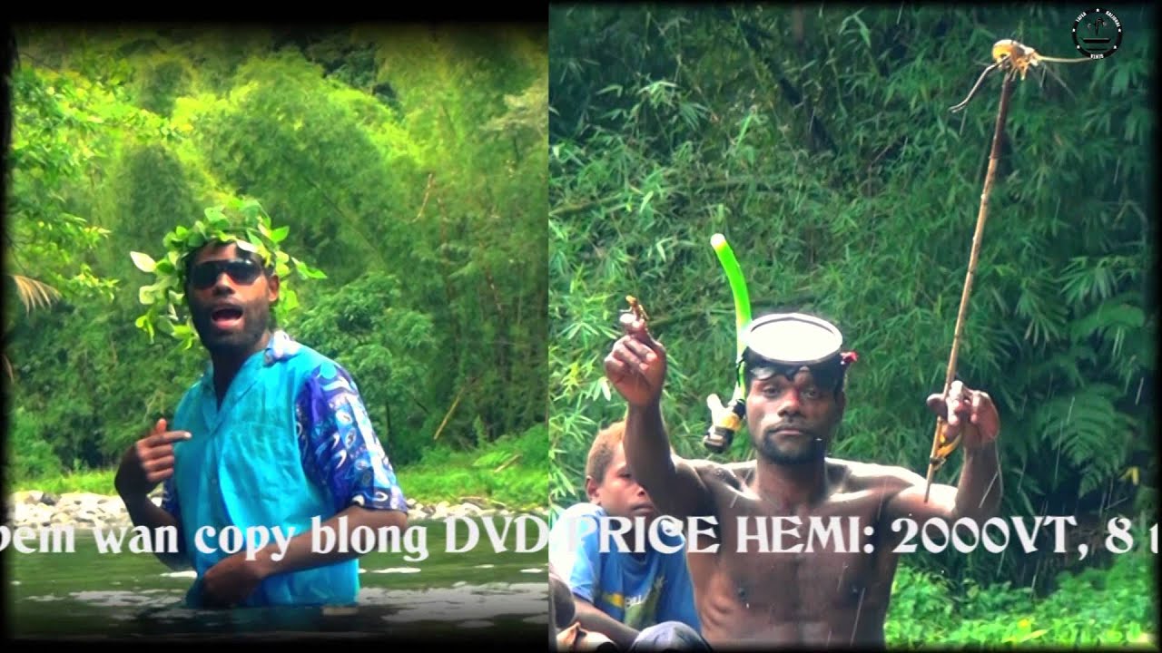 Nasura Local String Band-Tanna Island ( Port Resolution)