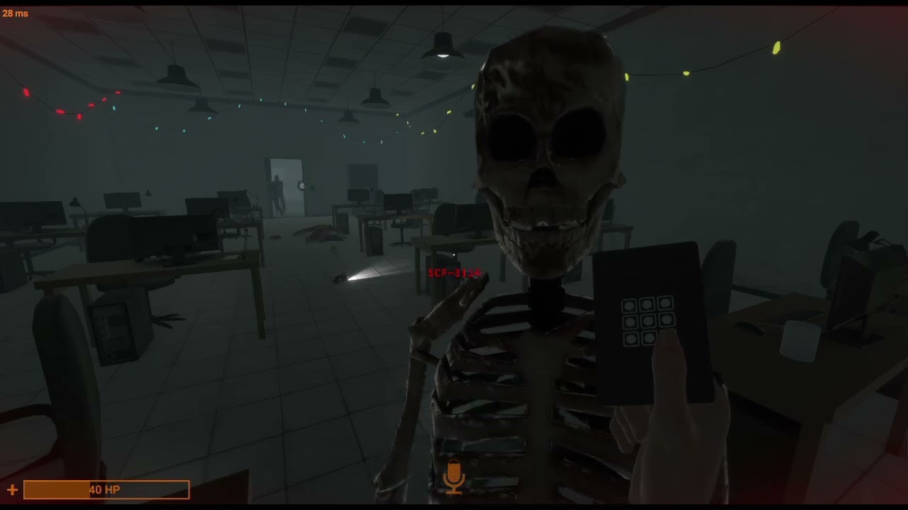 SCP dos macacos