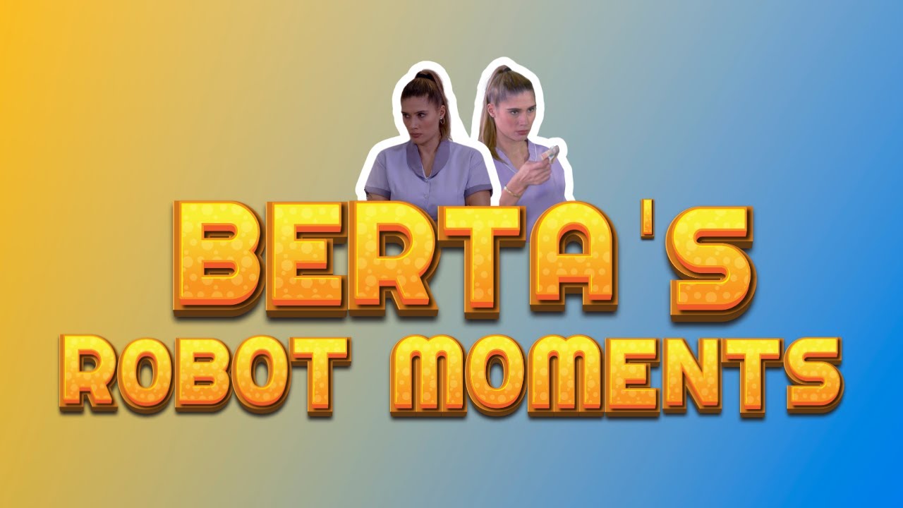 Pepito Manaloto: Best of Berta’s robot moments