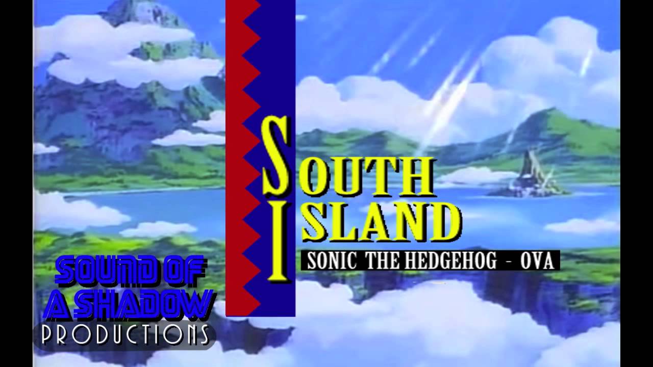 South Island Theme - Genesis Arrangement