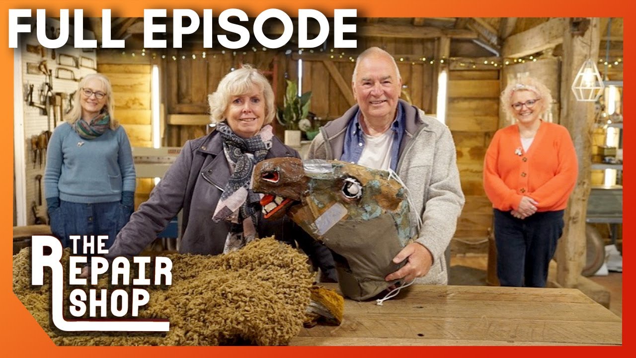 Season 6 Episode 31 | The Repair Shop (Full Episode)