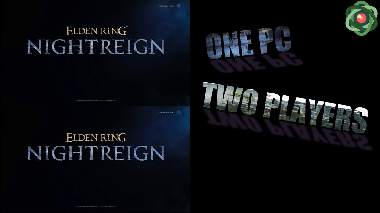 How to Play NIGHTREIGN Splitscreen On a Single PC
