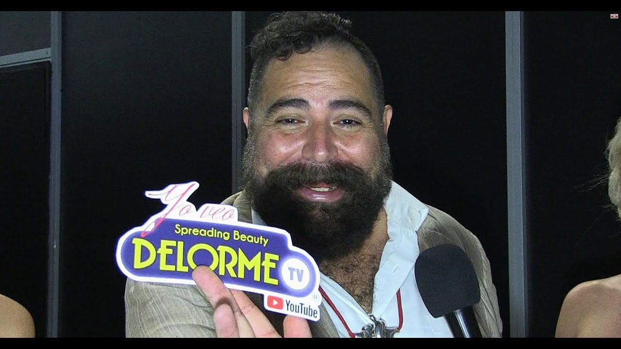 EBS-2018 - H&eacute;ctor Terrones Presenta sus nuevas colecciones : Wedding Journal & People.