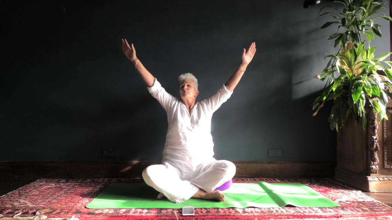 Three Part Karma Clearing meditation