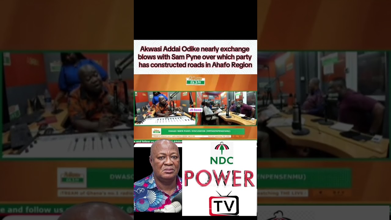 Одике чуть не вступил в конфликт с Сэмом Пайном из-за того, какая партия занимается строительство...