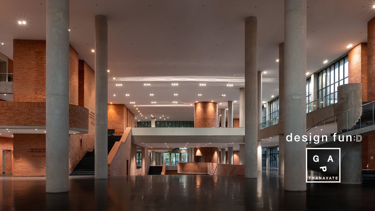 Puey Ungphakorn Centenary Hall : อุทยานการเรียนรู้ป๋วย 100 ปี มหาวิทยาลัยธรรมศาสตร์  (ENG.SUB.)