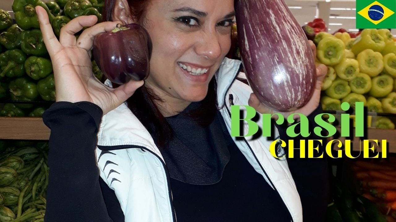 SUPERMERCADO en Curitiba 🛒BRASIL | Vlog TOUR 🇧🇷