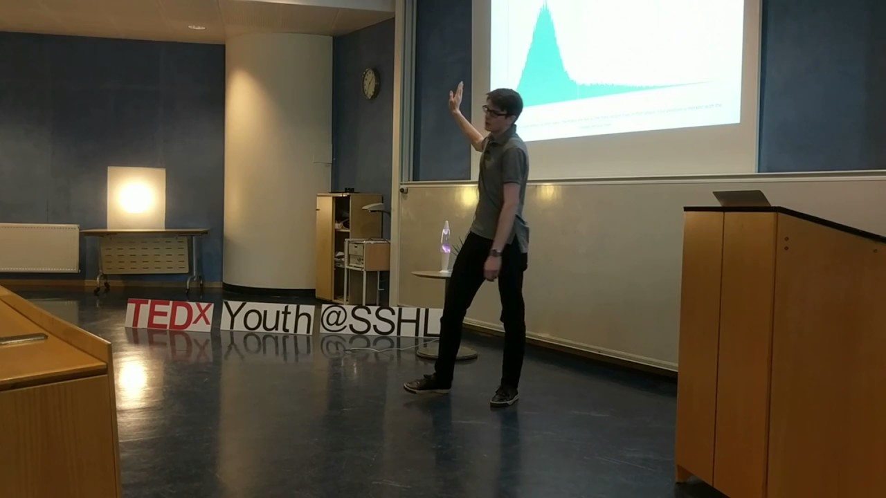 Getting Good at Getting Good: A Primer on Skill | Evan Pierce | TEDxYouth@SSHL