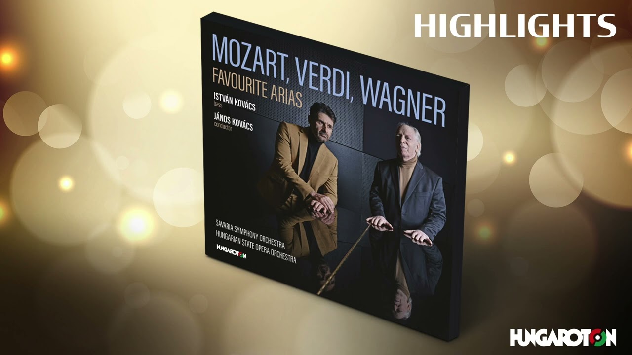 Mozart: Le nozze di Figaro / Tutto è disposto performed by István Kovács & János Kovács