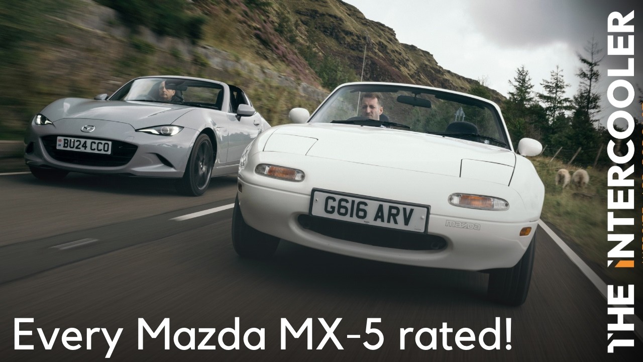 The best Mazda MX-5 ever is… not the one you’d expect!