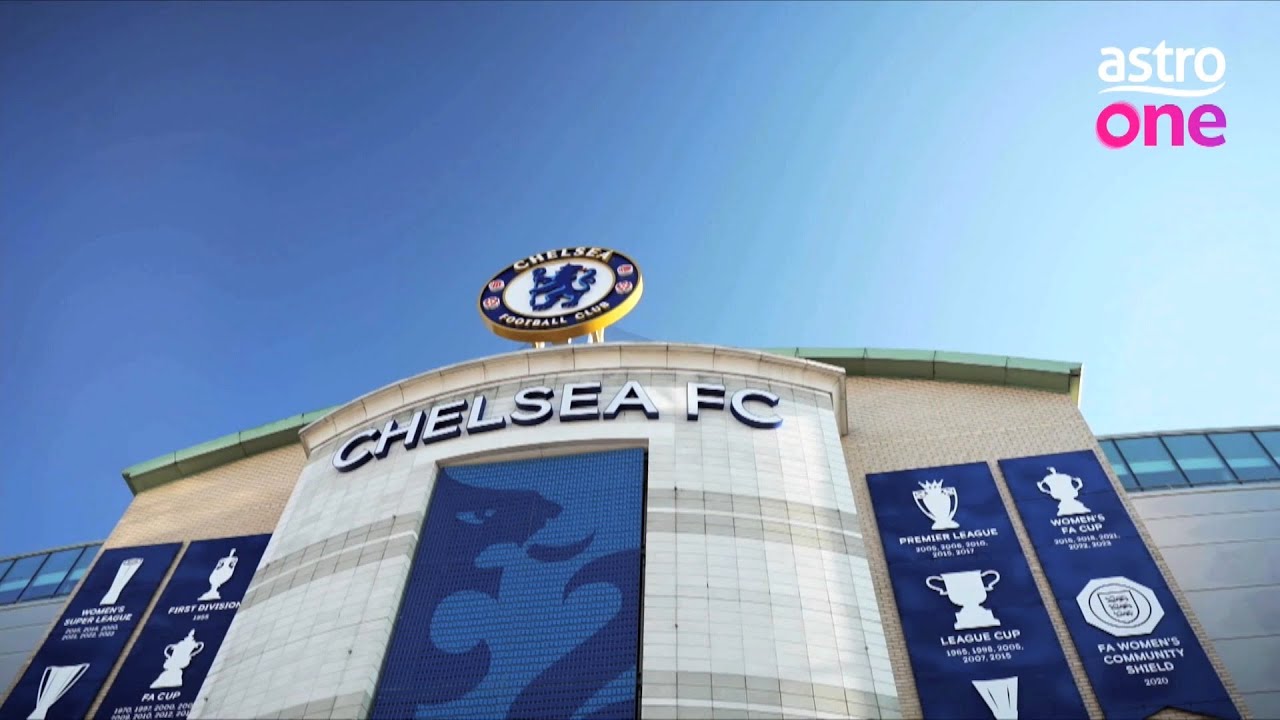 Premier League 2025/26: Chelsea vs Arsenal LIVE with Astro One Sports