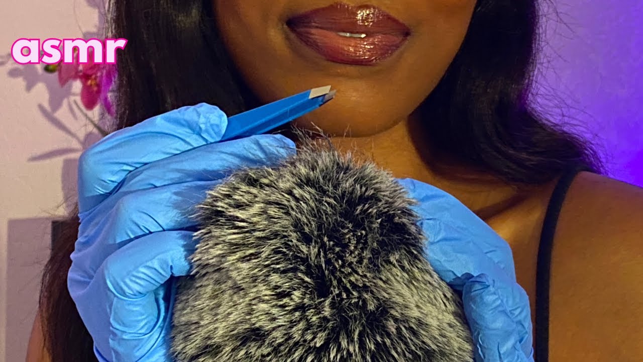 ASMR | Weekly Scalp Check For DEEP Sleep *low light* 
