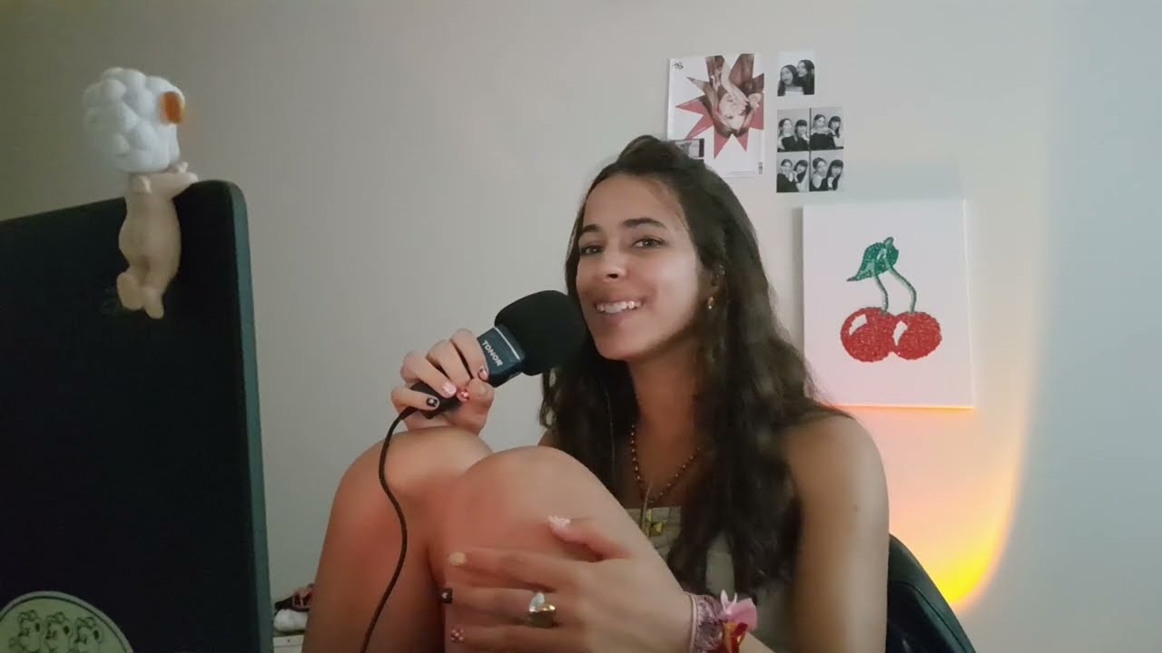 RAW FRIDAY 1 | cuando hablés con él (AITANA) - covered by LUXIE