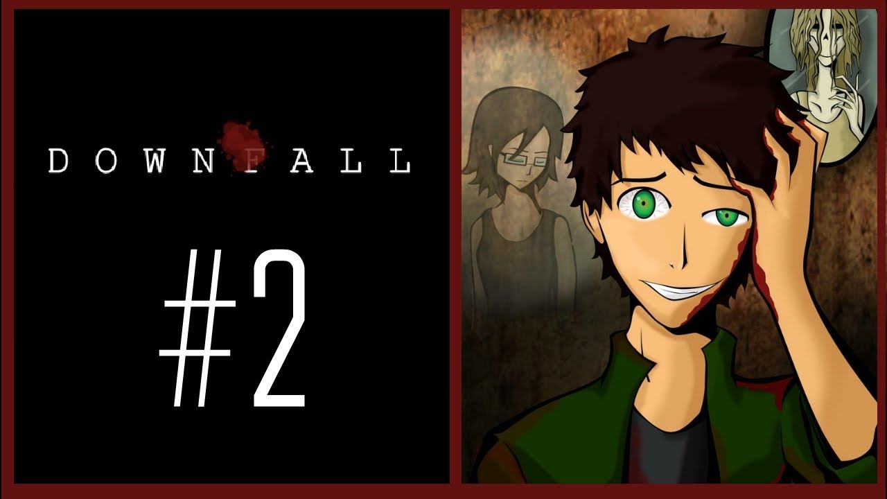 Прохождение Downfall #2 [Мозги для доктора]