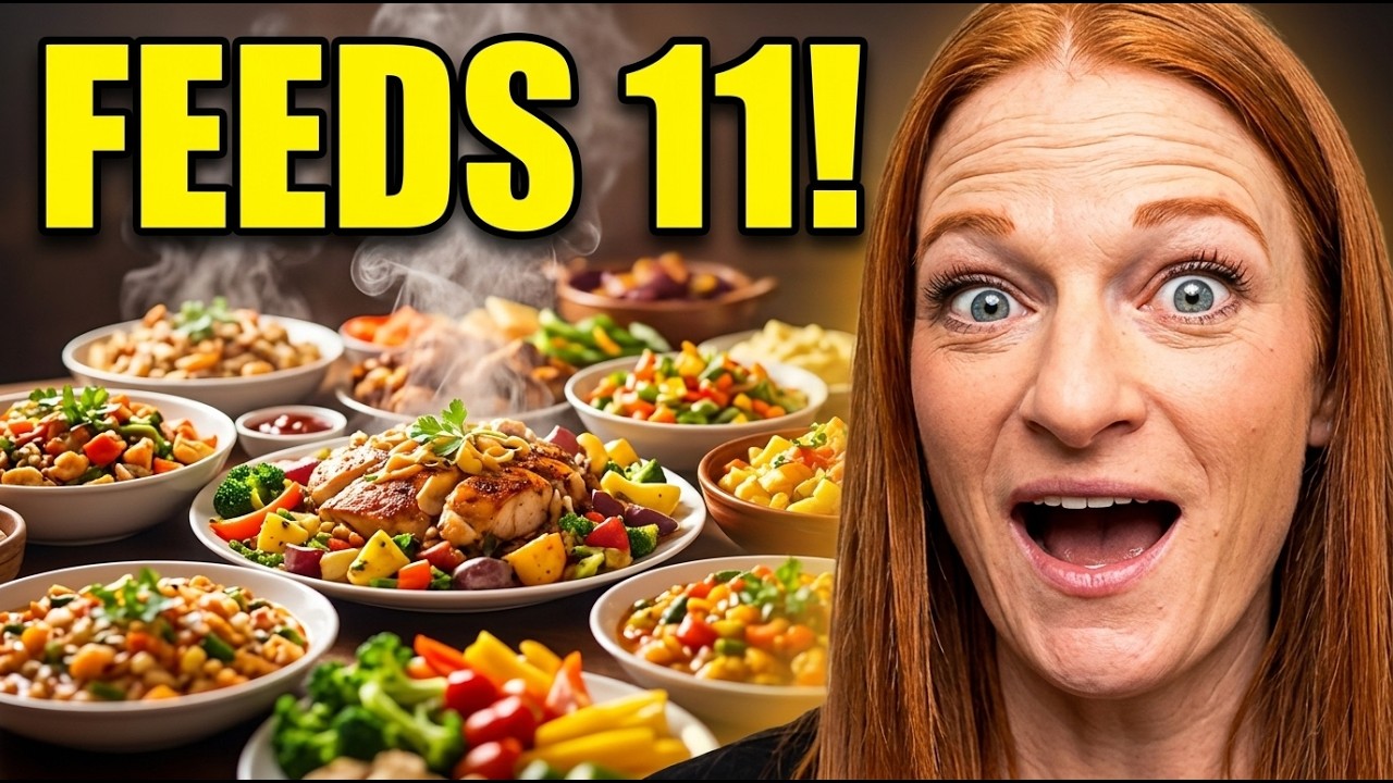 Pomysły na wspaniałe posiłki: Przepis, kt&oacute;ry pozwoli Ci zaoszczędzić czas i pieniądze