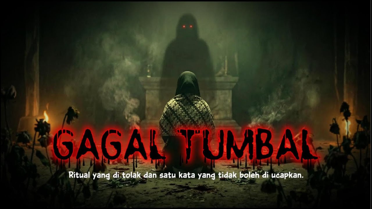 Gagal Tumbal | Jual Manusia Sang Istri | Kisah Nyata Ritual Terlarang