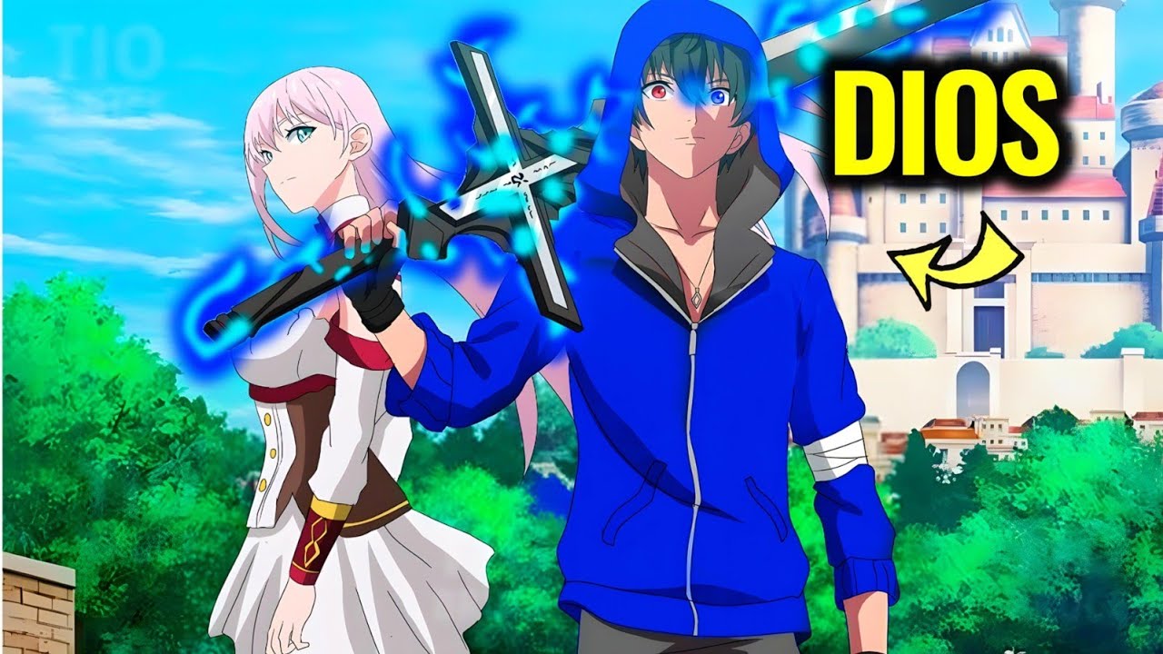 🔷FUE INVOCADO SIENDO UN RANGO F PERO OBTUVO UNA ESPADA LEGENDARIA RANK SSS+⏩Zero no Tsukaima S1