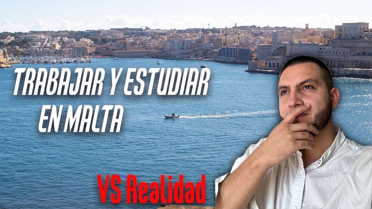 La Verdad sobre Estudiar Inglés y Trabajar en Malta sin Agencias