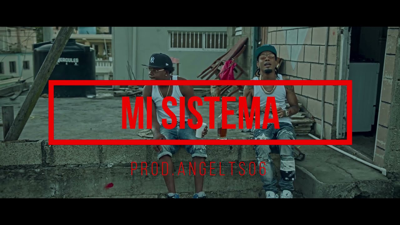 INSTRUMENTAL Rap Dominicano Estilo Rochy Rd X Kiry Curu 