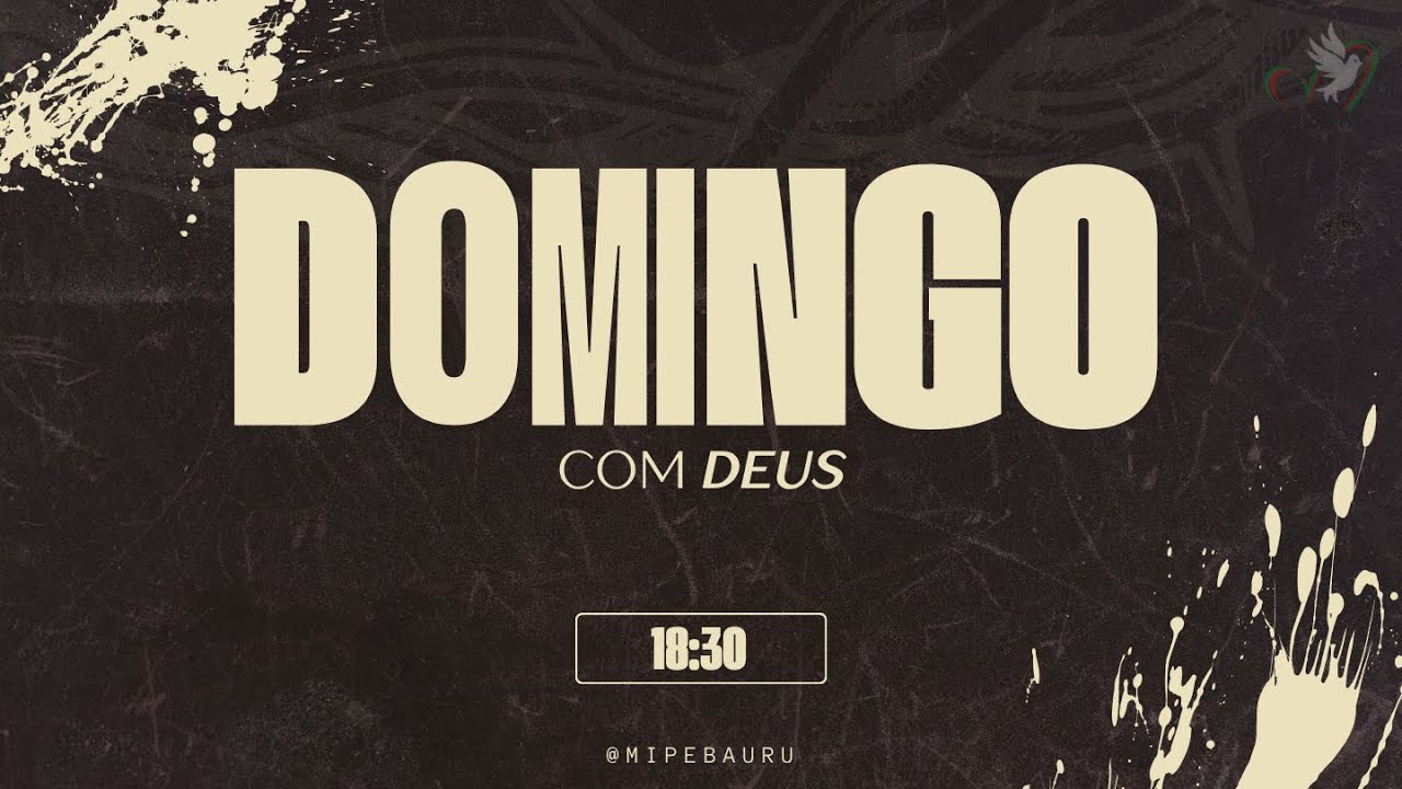 🔴 CULTO AO VIVO | MIPE BAURU | BISPA LÚCIA ROSIM | CULTO DA FAMILIA - 15/03/2026