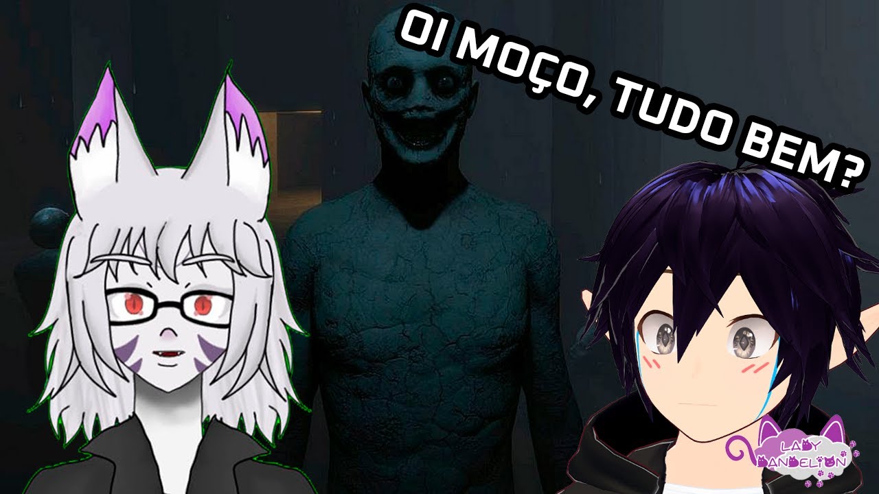 SLENDERMAN DA WISH - The Mortuary Assistant - Vtuber BR - Collab com o 
