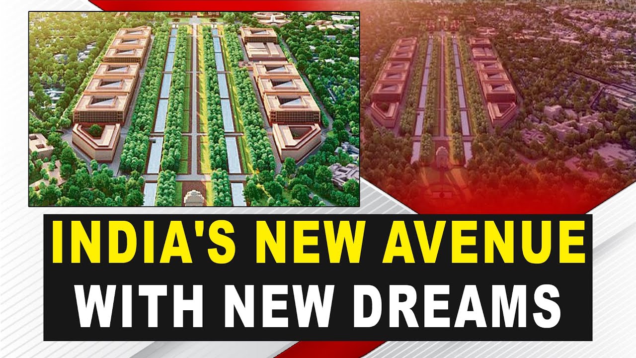 Kingsway To Kartavya Path Shedding India's Colonial Baggage | Rajpath | Nationalist Hub English