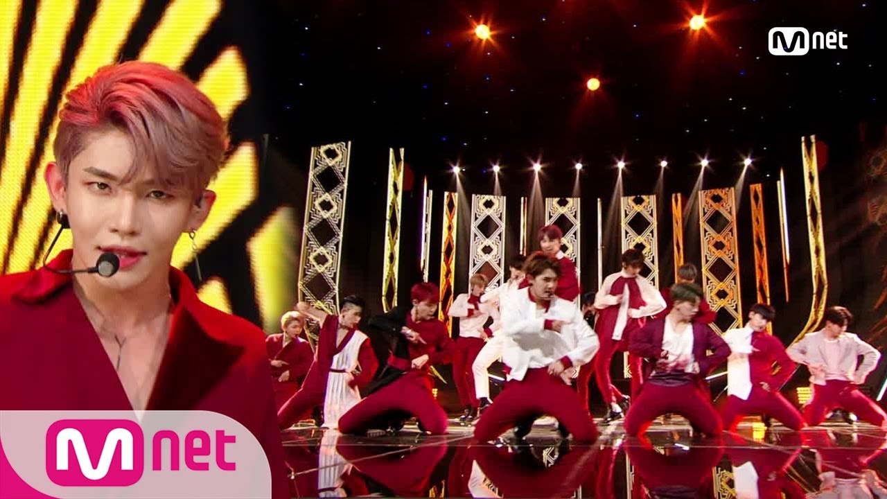 [14U - COMPASS(N.E.W.S)] Comeback Stage | M COUNTDOWN 181101 EP.594